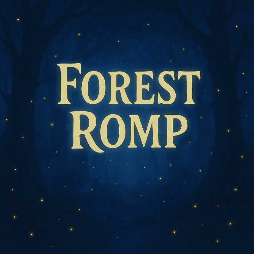 Forest Romp preview